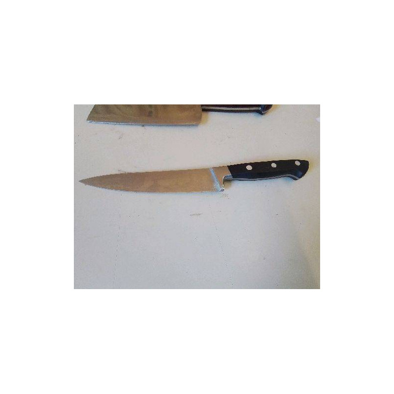 COUTEAU DE CUISINE 