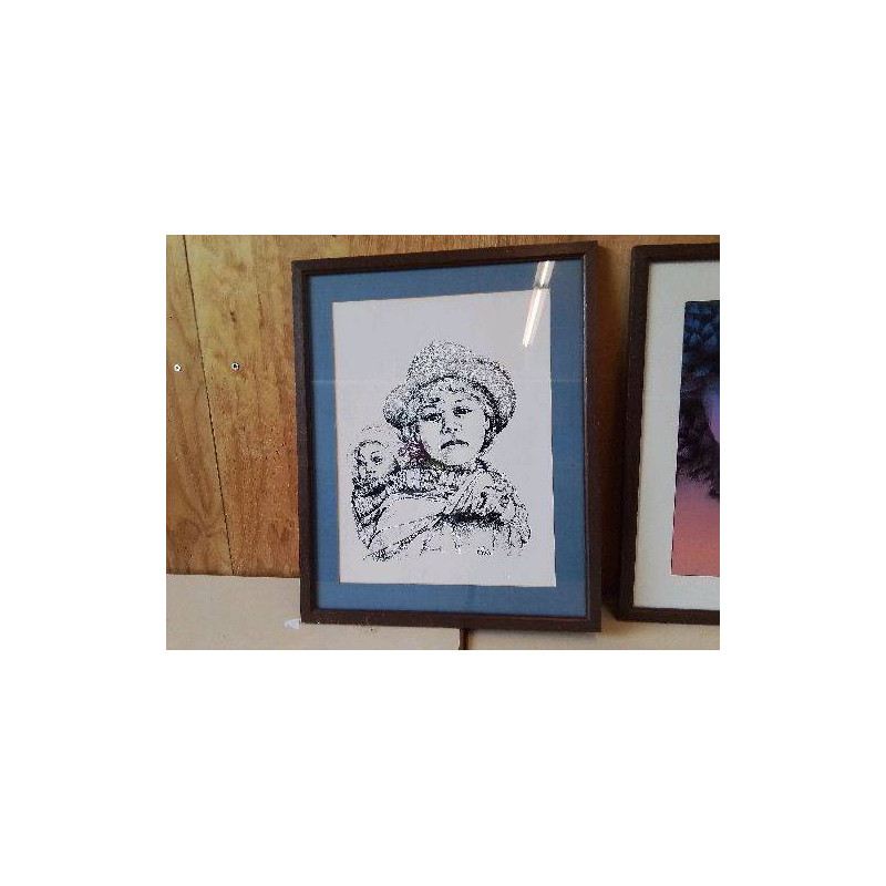 LLUSTRATION PORTRAIT D\'ENFANTS