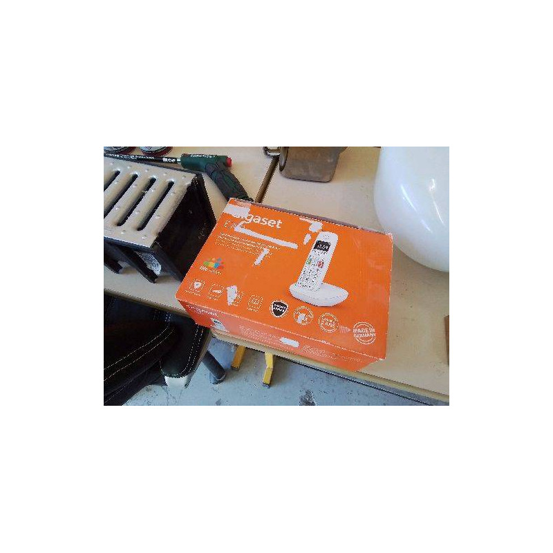 TELEPHONE SUR BASE GIGASET