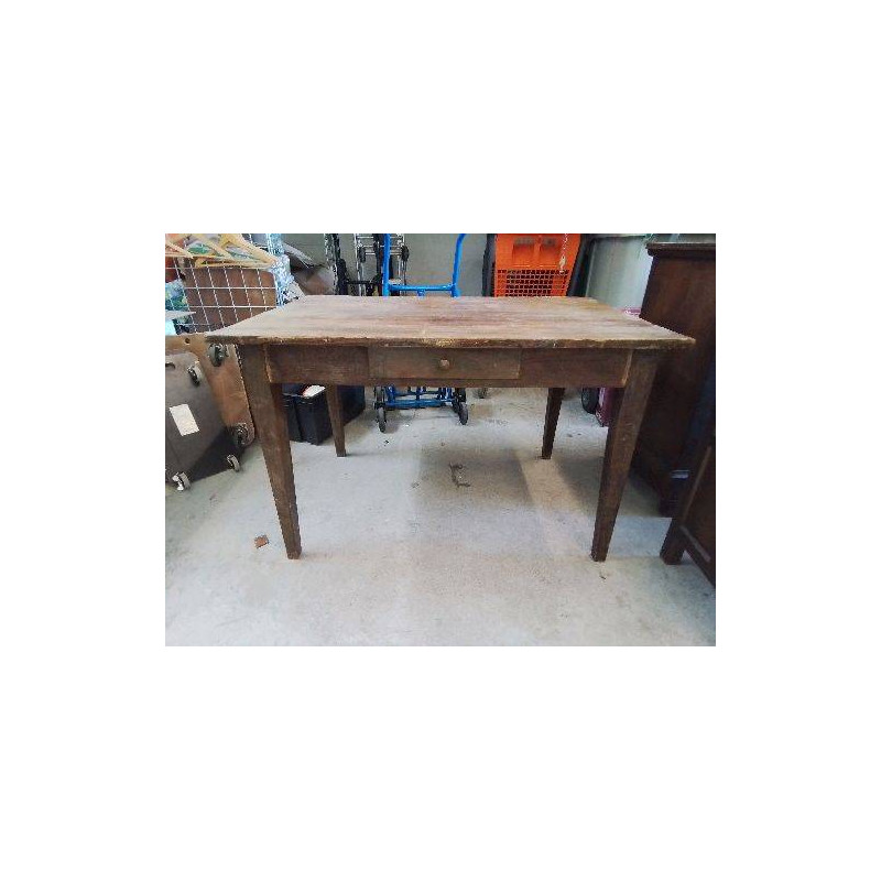 TABLE RUSTIQUE 