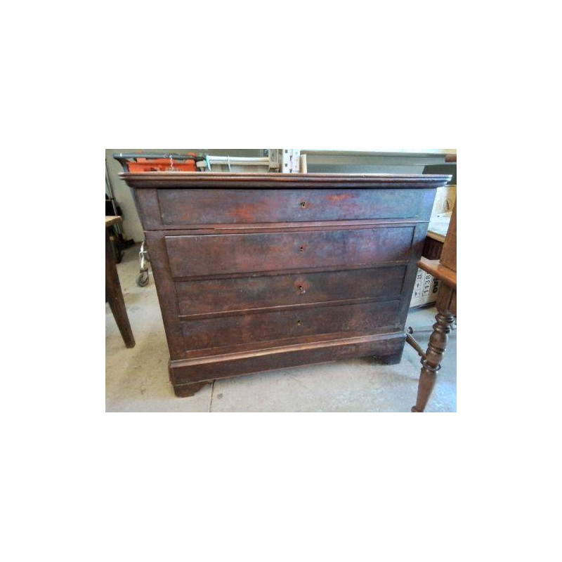 COMMODE RUSTIQUE 