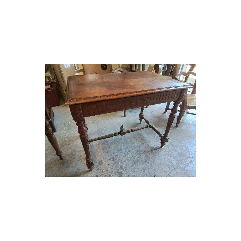BUREAU STYLE LOUIS XIII
