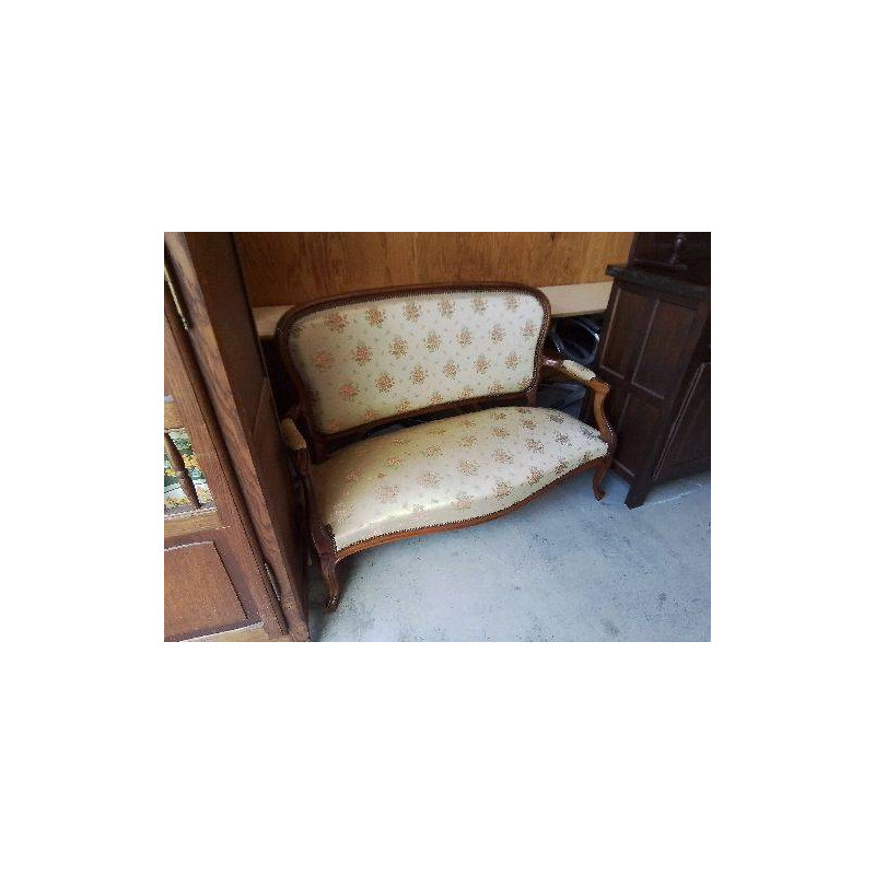 BANQUETTE STYLE LOUIS PHILIPPE 