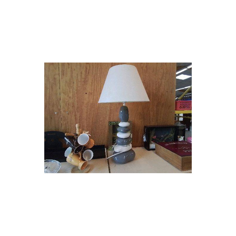 GRANDE LAMPE GALET
