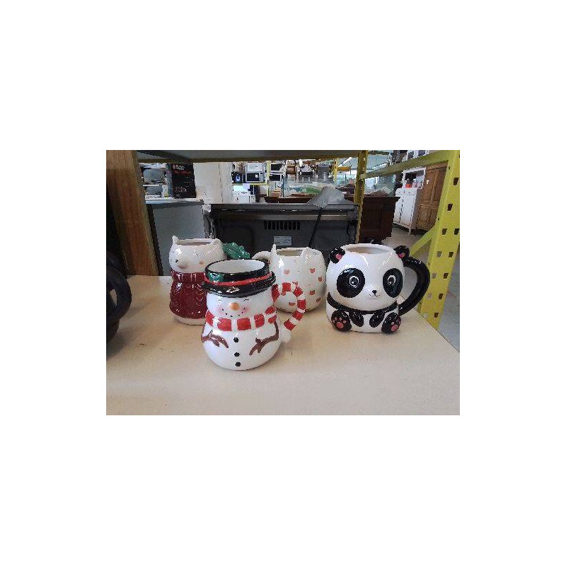 TASSE DECO