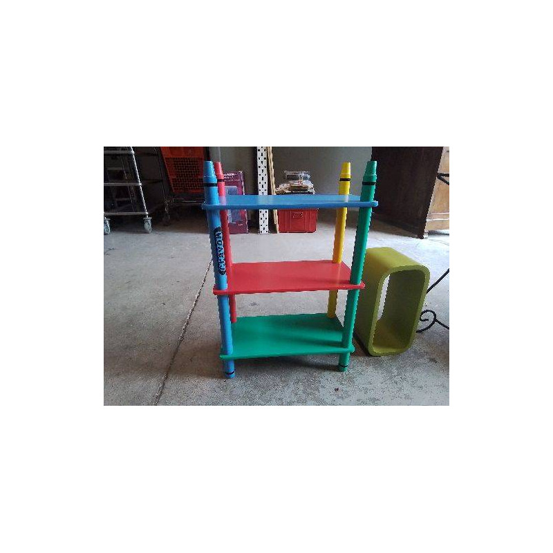 ETAGERE CRAYON