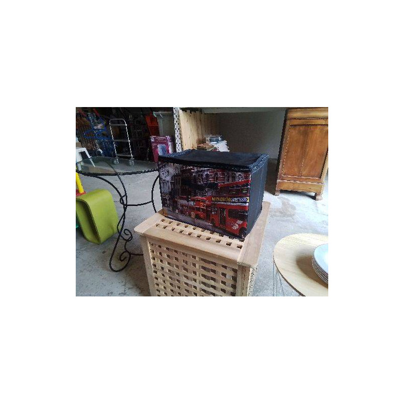 CAISSE DE RANGEMENT PLIABLE LONDON