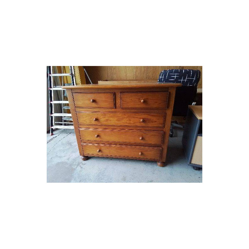 COMMODE EN PIN