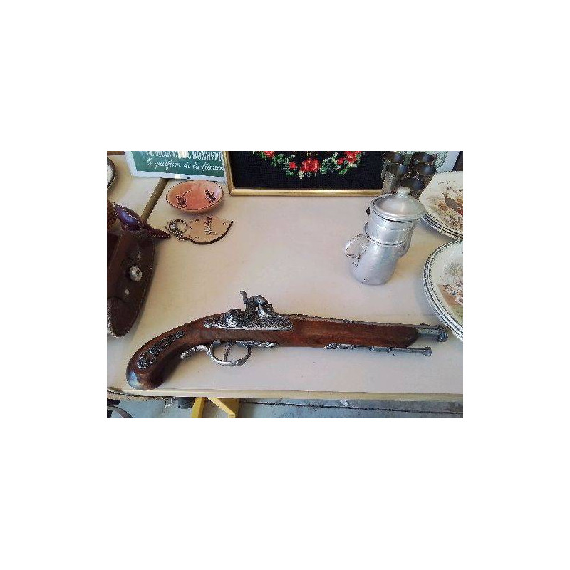 REPLIQUE PISTOLET À SYLEX 