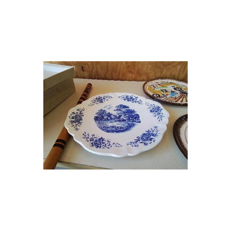 PLAT SARREGUEMINES 