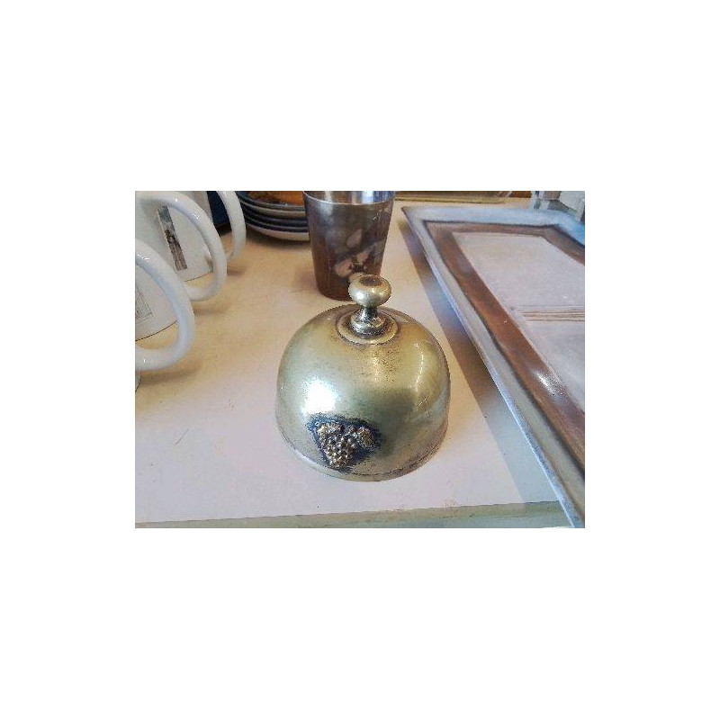 CLOCHE DE TABLE 