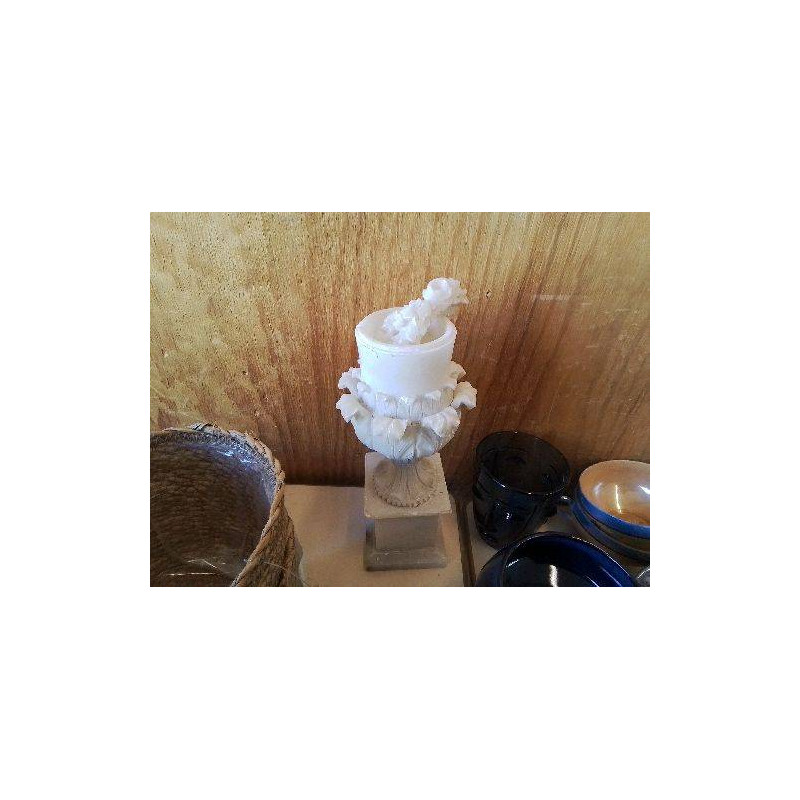 DECORATION ALBATRE 