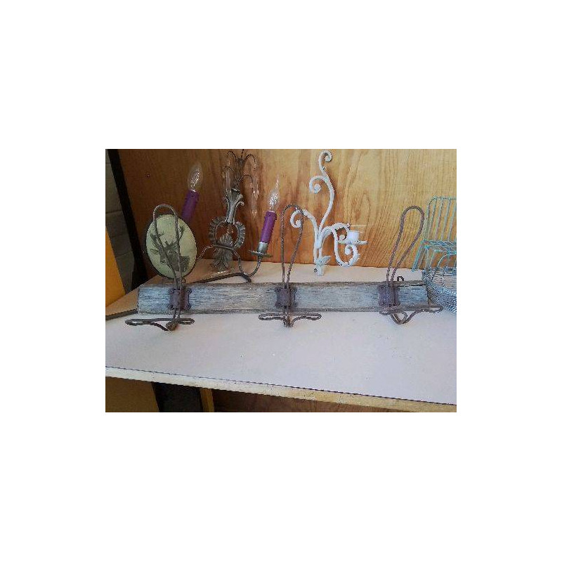PORTE MANTEAU VINTAGE 