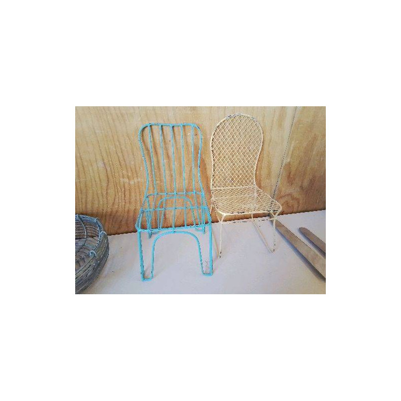 CHAISE MINIATURE