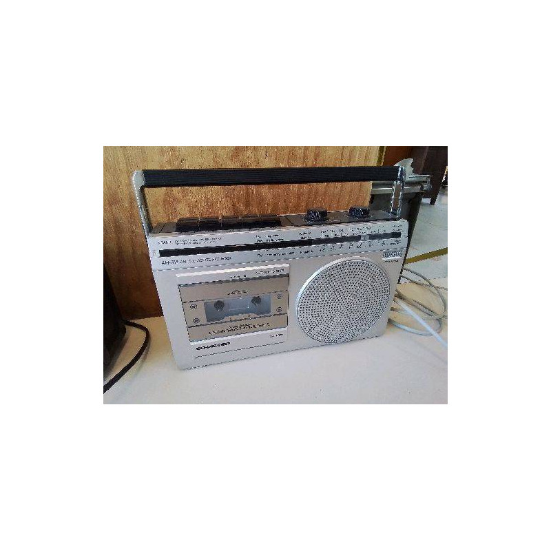 POSTE RADIO VINTAGE SCHNEIDER