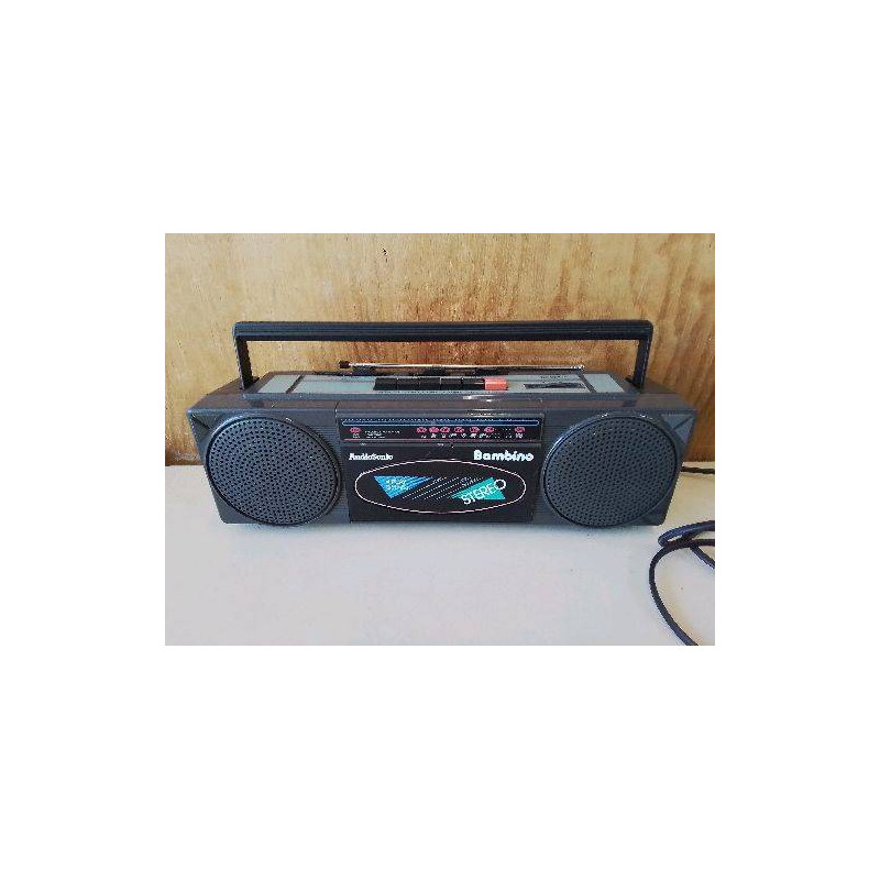 POSTE RACIO VINTAGE AUDIOSONIC