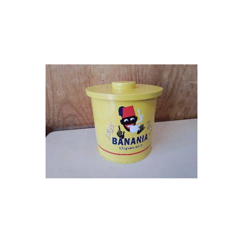 BOITE BANANIA 