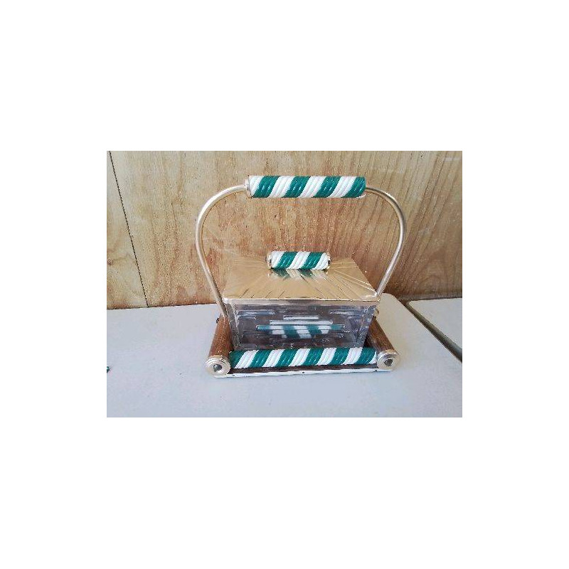 BOITE A BISCUIT ANNEE 50