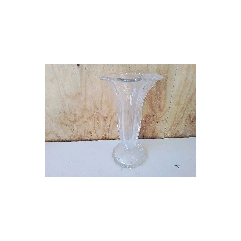 VASE EN VERRE 