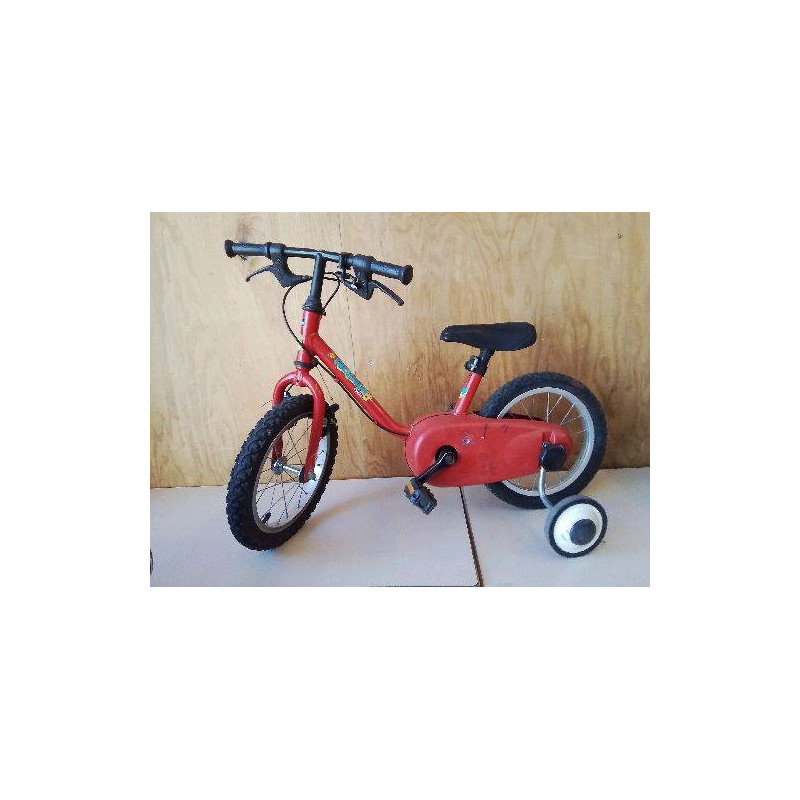 PETIT VELO DECATHLON