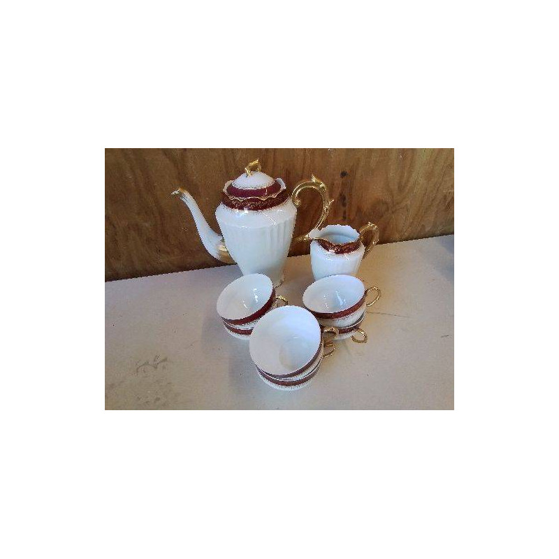 SERVICE A CAFE 