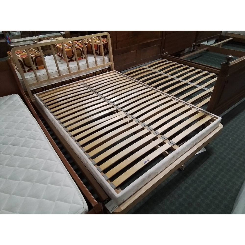 LIT EN BOIS MASSIF REF CAM1574761-HJ
