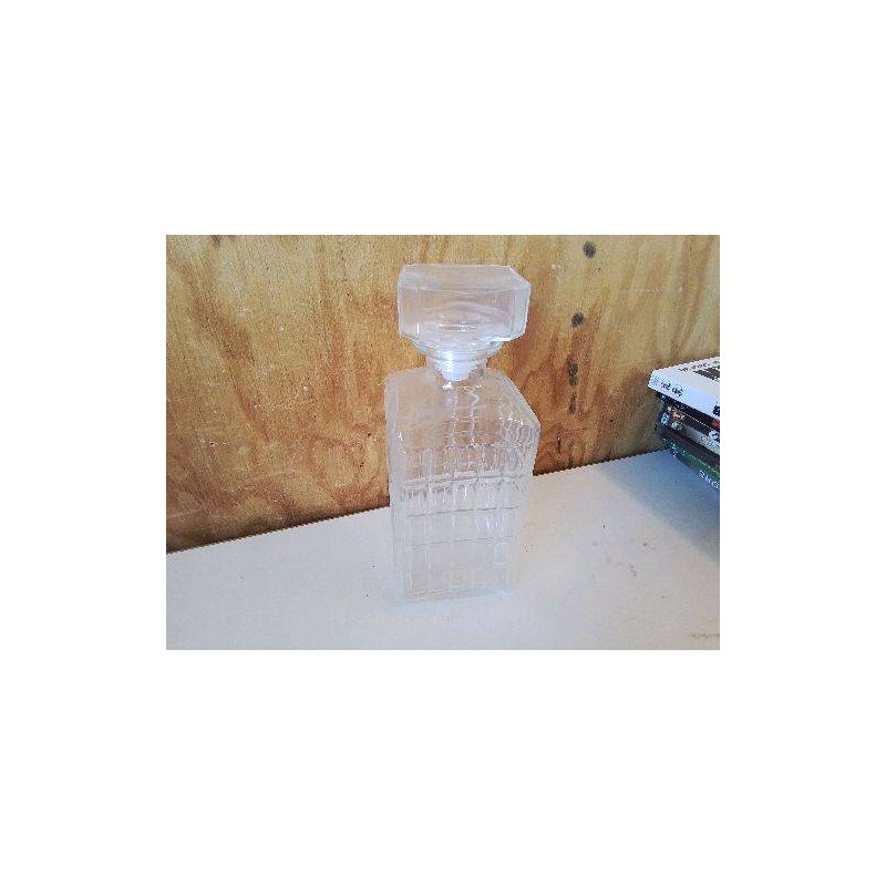 CARAFE A WHISKY 