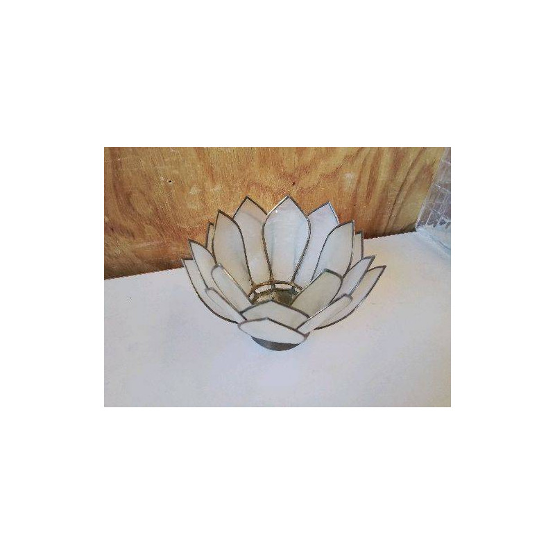 FLEUR DECO EN NACRE 