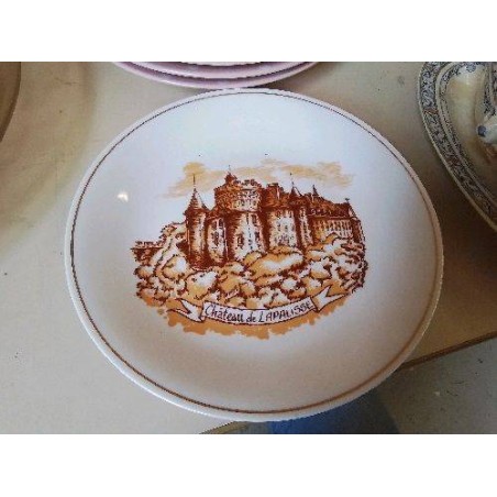 ASSIETTE DECO