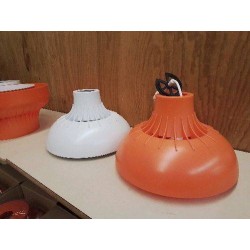 SUSPENSION 70’S 35CM FIL EN OPTION
