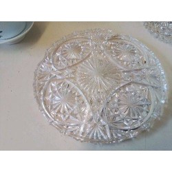 DESSOUS DE PLAT EN VERRE