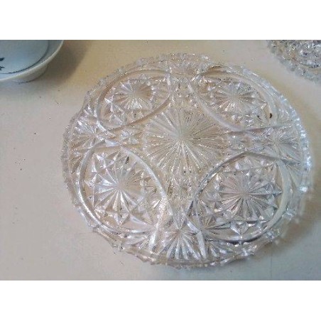 DESSOUS DE PLAT EN VERRE