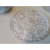 DESSOUS DE PLAT EN VERRE
