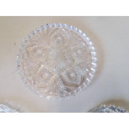 DESSOUS DE BOUTEILLE EN VERRE