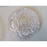 DESSOUS DE BOUTEILLE EN VERRE