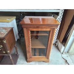 PETITE VITRINE LOUIS PHILIPPE 