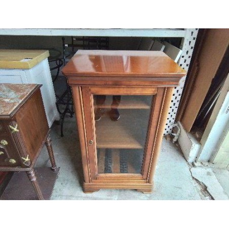 PETITE VITRINE LOUIS PHILIPPE 