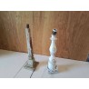 LAMPE PIED EN MARBRE 