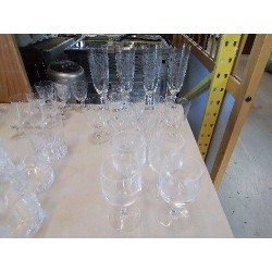 VERRE CRISTAL