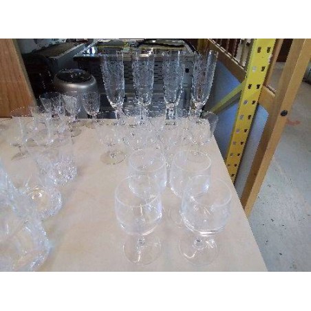 VERRE CRISTAL