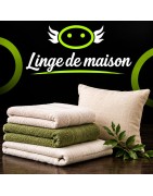 LINGE DE MAISON