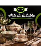 ARTS DE LA TABLE